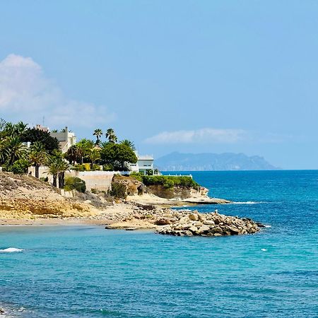 Bonita Casita Cerca De La Playa Villa El Campello Luaran gambar