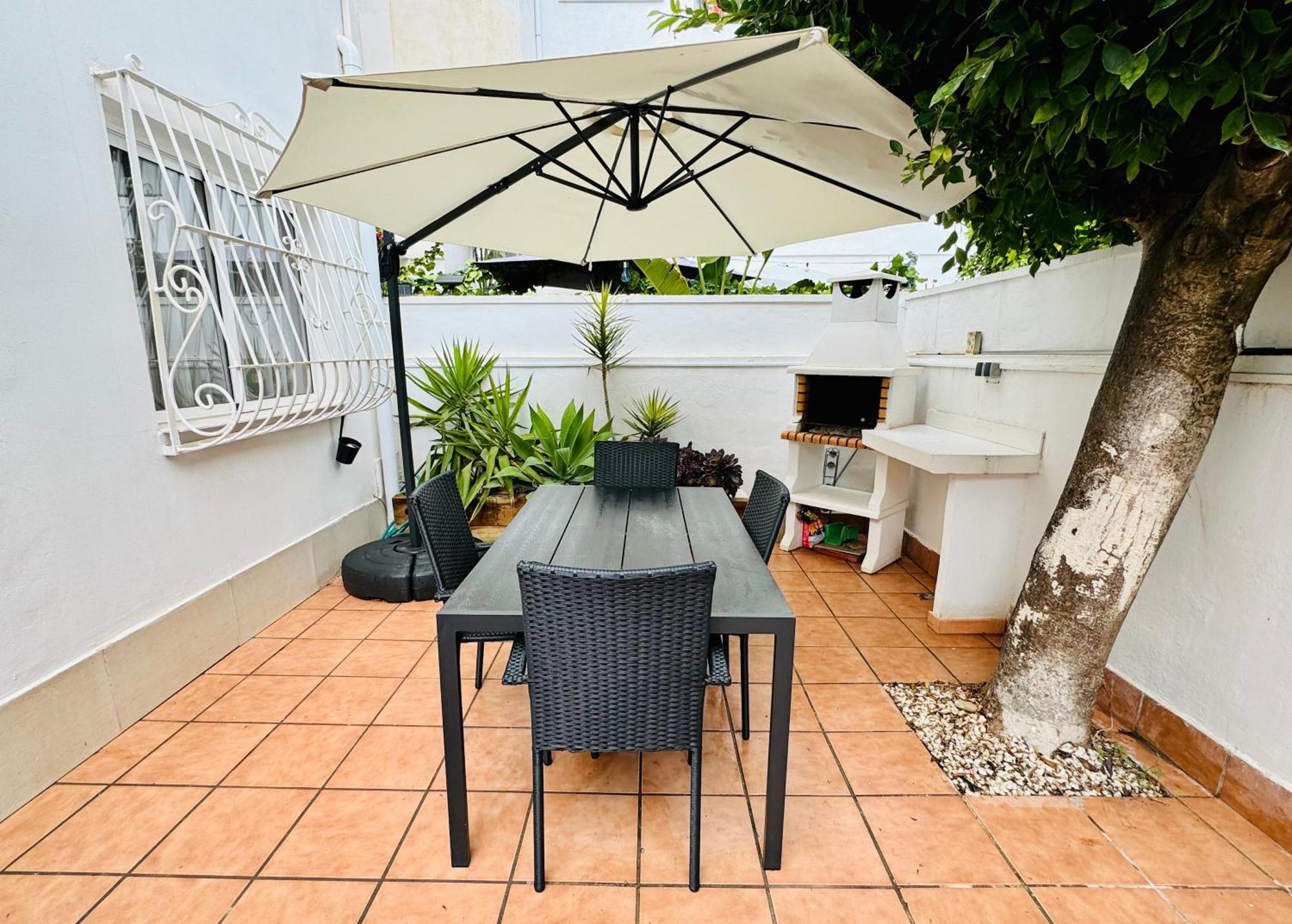 Bonita Casita Cerca De La Playa Villa El Campello Luaran gambar