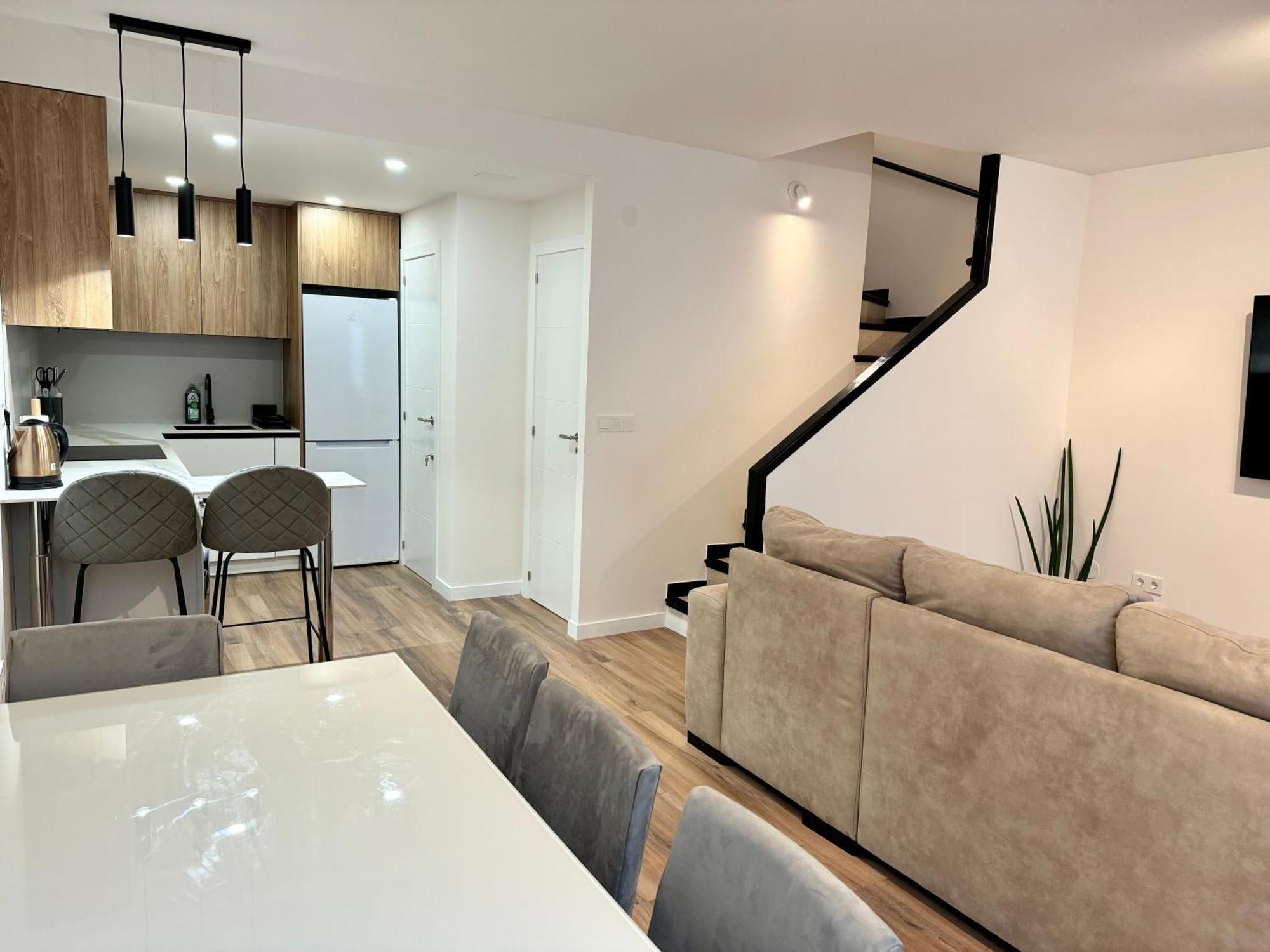 Bonita Casita Cerca De La Playa Villa El Campello Luaran gambar