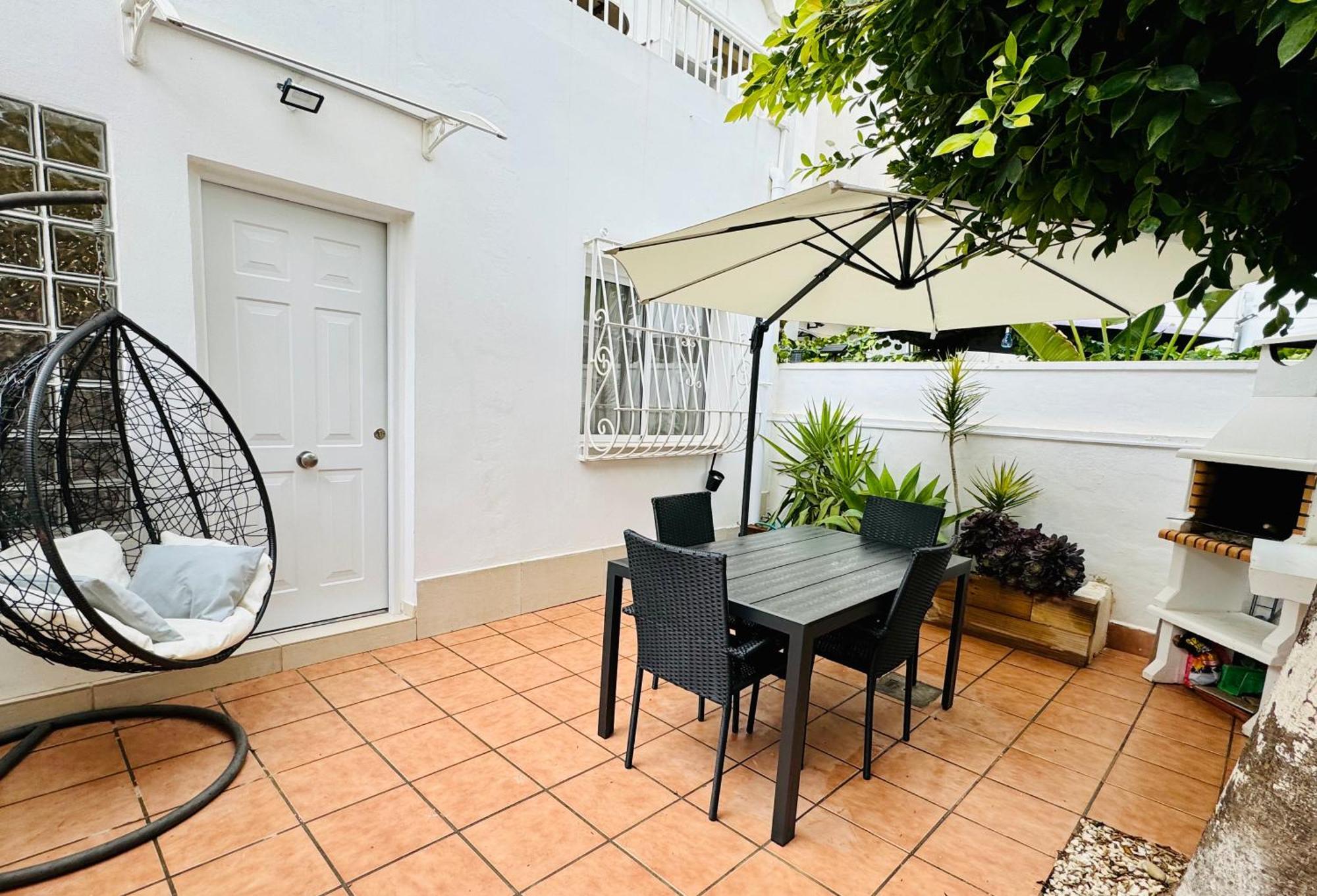 Bonita Casita Cerca De La Playa Villa El Campello Luaran gambar