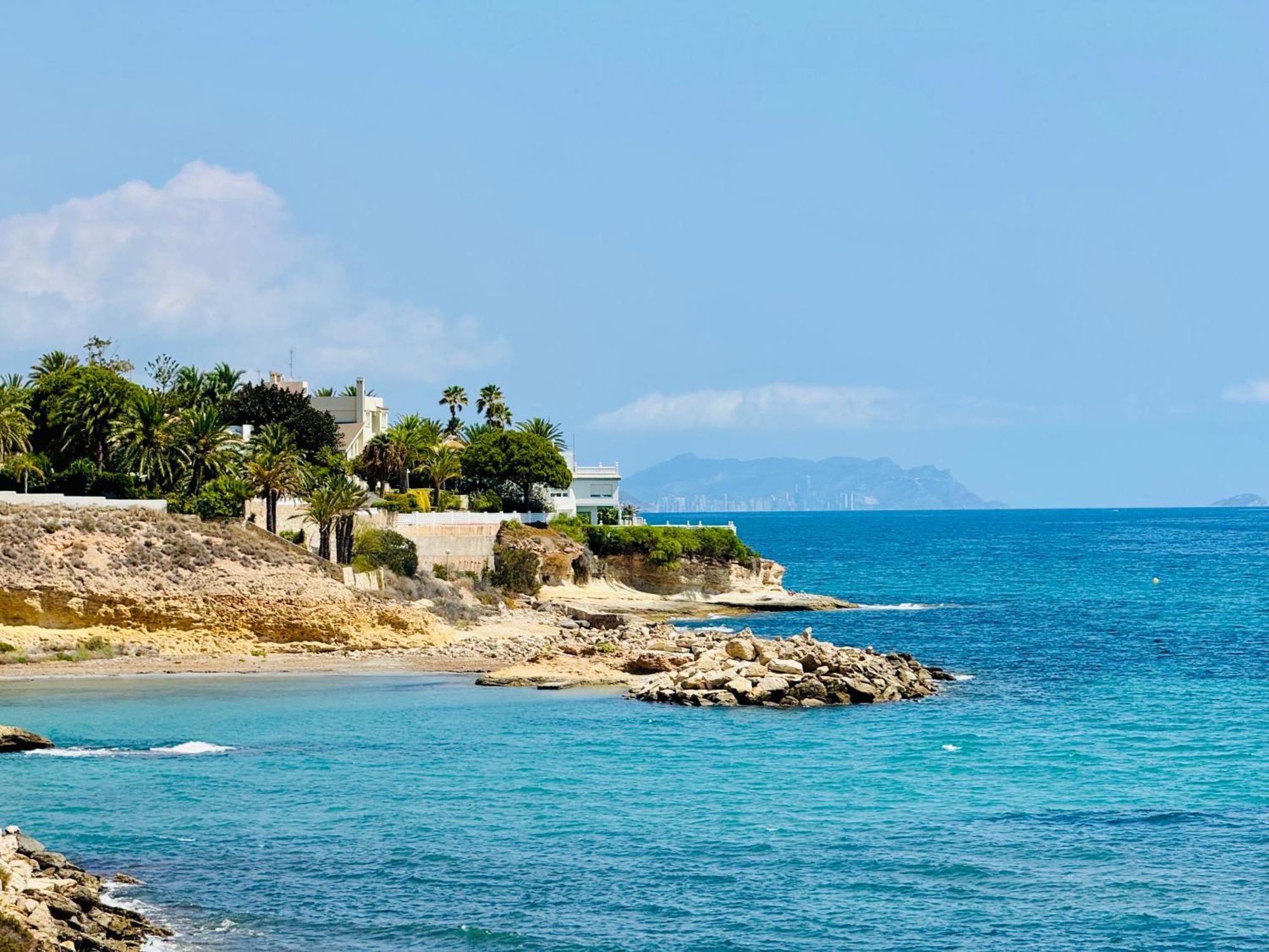 Bonita Casita Cerca De La Playa Villa El Campello Luaran gambar